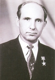 Рыжков Владимир Иванович